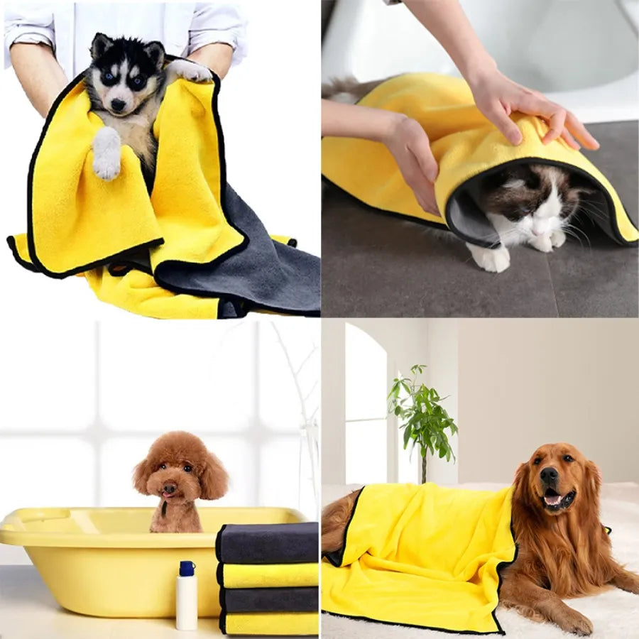 Towel Microfiber Pet