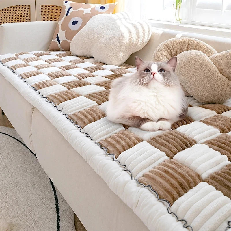 Sofa Cover Dog Mat Bed