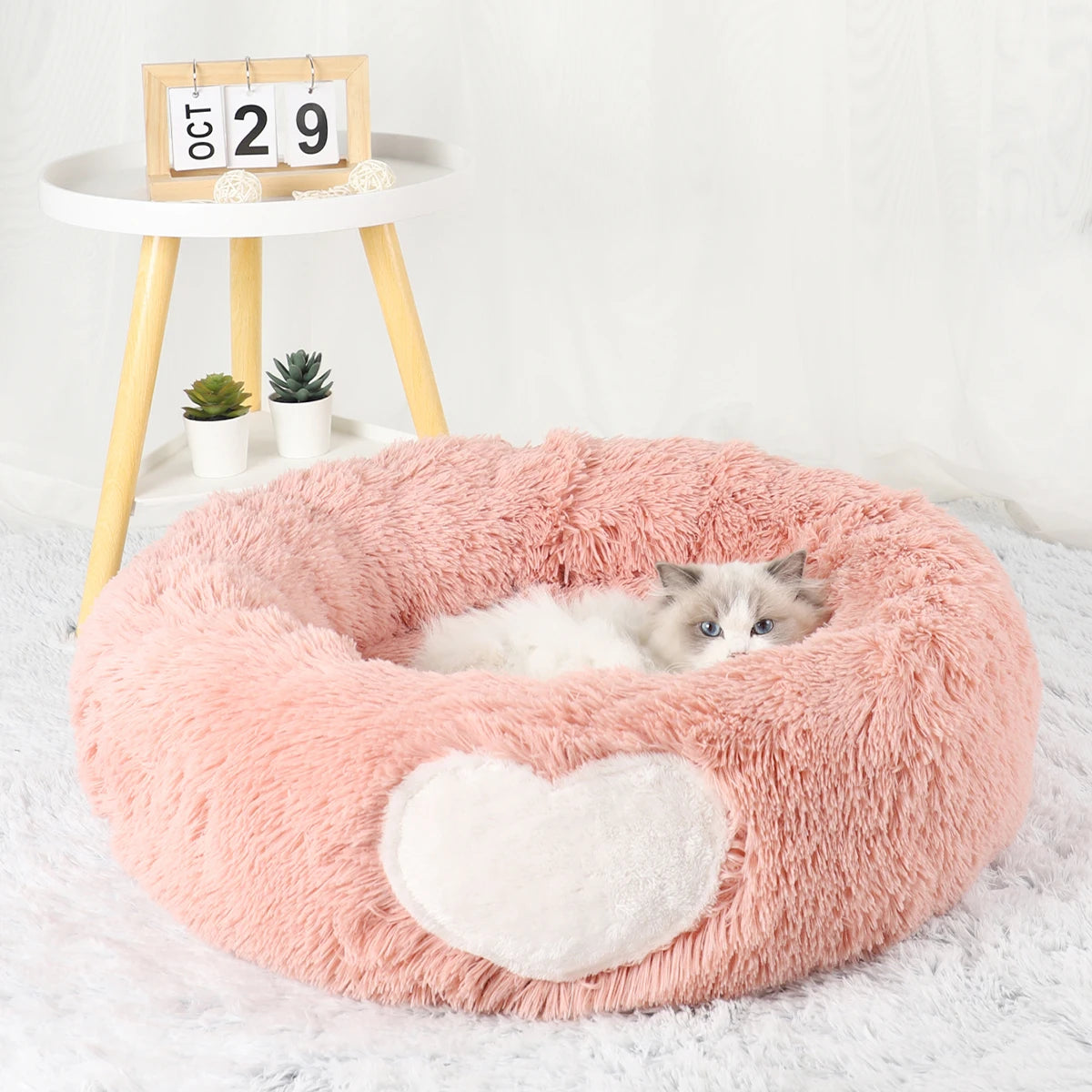 Cats Bed Pet Winter Sofa