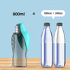 Portable Outdoor Dog Water Bottle